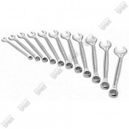 Dragon-Tools 40.70.34 Jeu de 7 clés métriques Dragon-Tools 40.70.34 Jeu de 7 clés métriques