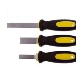 Bgs technic 362 Set de 3 grattoirs Bgs technic 362 Set de 3 grattoirs