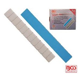 Bgs 8426 Plomb a coller pour roue Bgs 8426 Plomb a coller pour roue