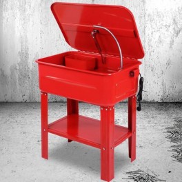 FONTAINE DE NETTOYAGE LAVAGE 75L litres 20 gal pour pieces mecaniques FONTAINE DE NETTOYAGE LAVAGE 75L litres 20 gal pour pieces mecaniques